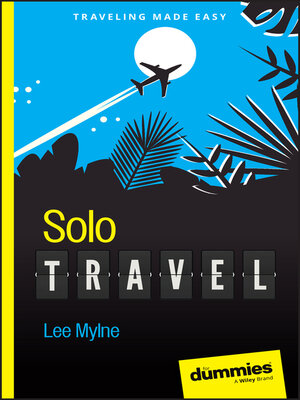 cover image of Solo Travel For Dummies